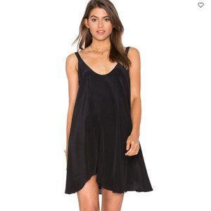 Rory Beca Black Flowy Dress